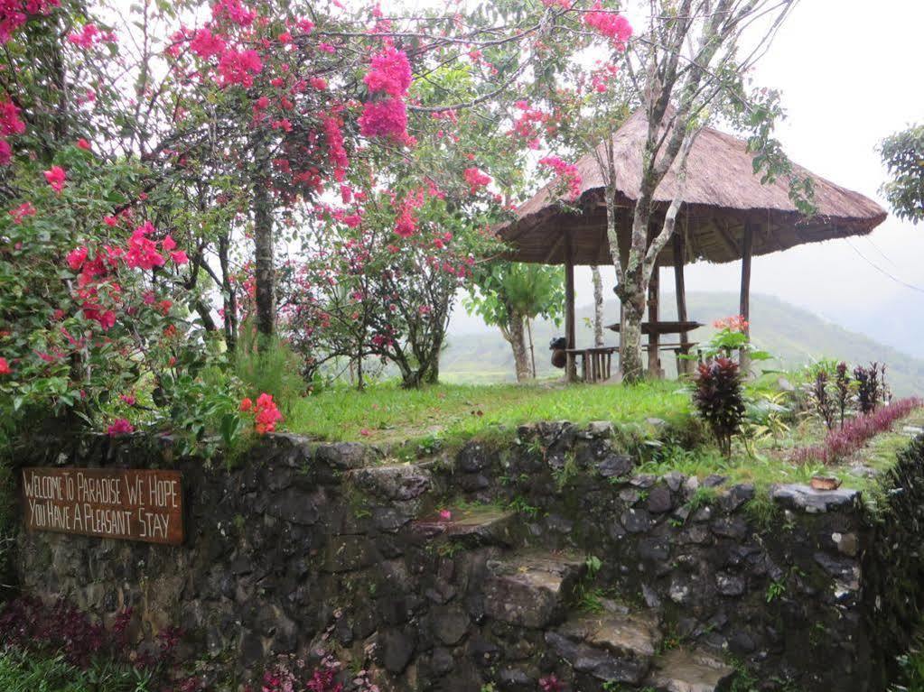 Native Village Inn Банауе Екстер'єр фото