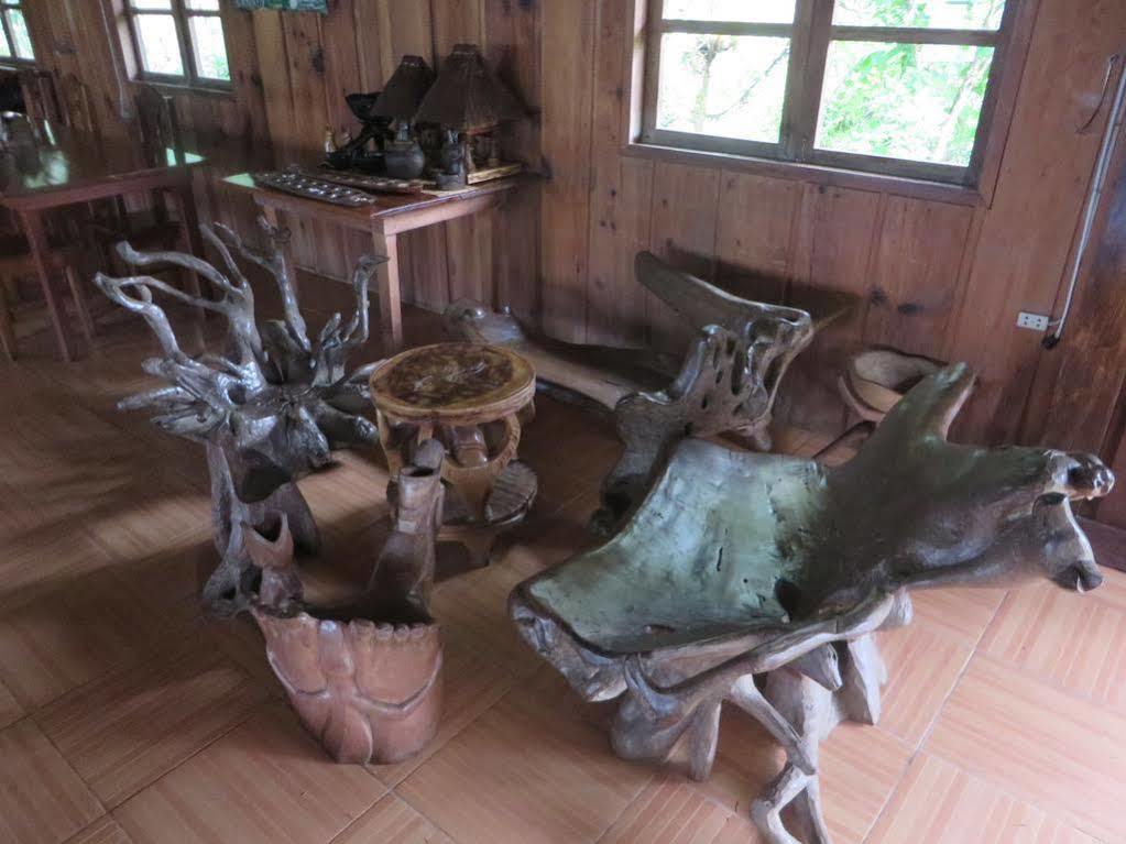 Native Village Inn Банауе Екстер'єр фото